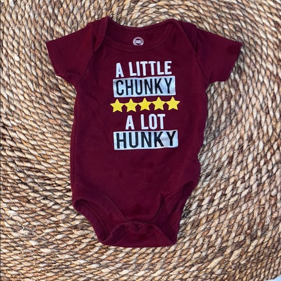 A Little Chunky A lot Hunky - Picture 1 of 1